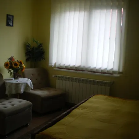 Privatunterkunft Gästehaus Eva Nová Lesná