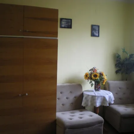 Gästehaus Eva * Nová Lesná