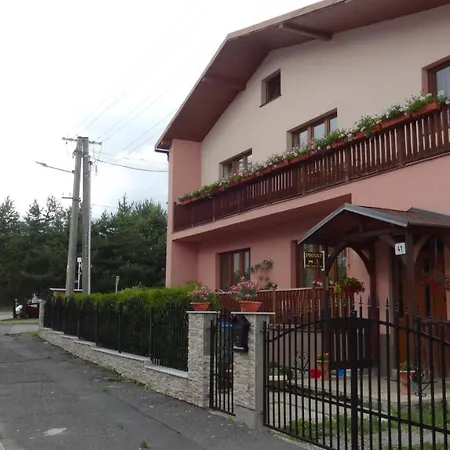 Gästehaus Eva Nová Lesná