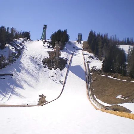 Gästehaus Eva Privatunterkunft *