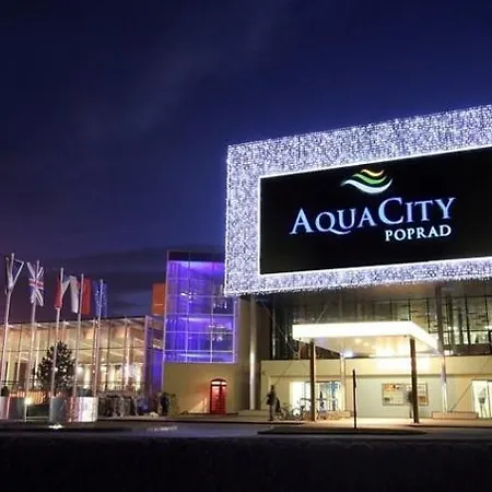 Gästehaus Eva Privatunterkunft Nová Lesná