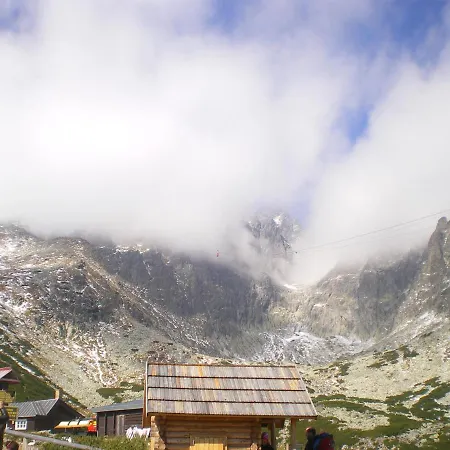 Gästehaus Eva Nová Lesná