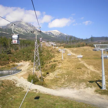 Gästehaus Eva Nová Lesná