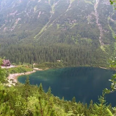 Gästehaus Eva * Nová Lesná