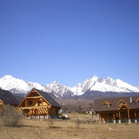 Gästehaus Eva Nová Lesná